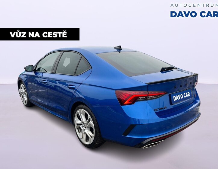 Škoda Octavia Liftback 2,0 l 147 kw