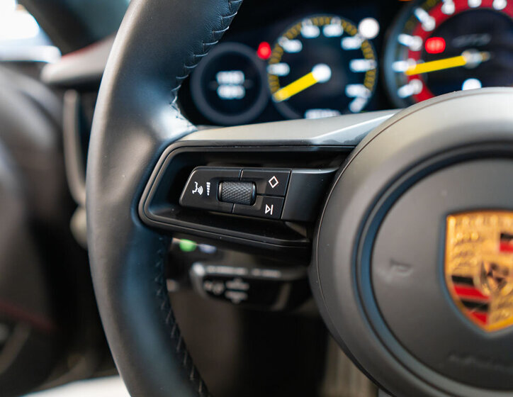 Porsche 911 Kupé 4,0 l 375 kw