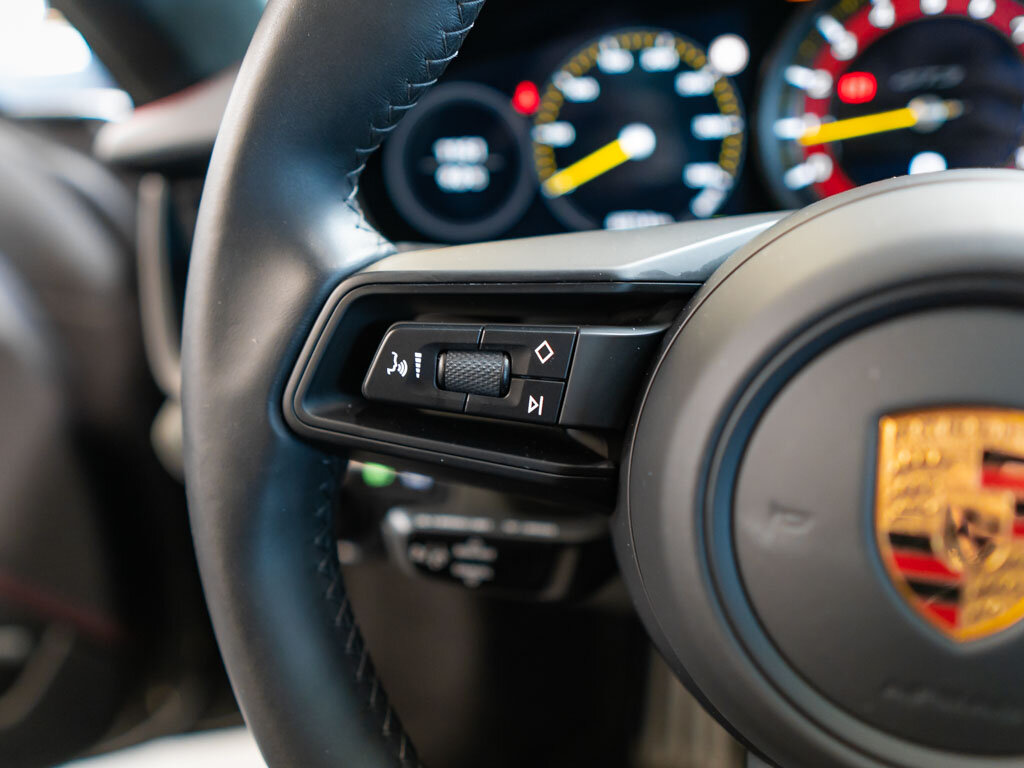 Porsche 911 Kupé 4,0 l 375 kw