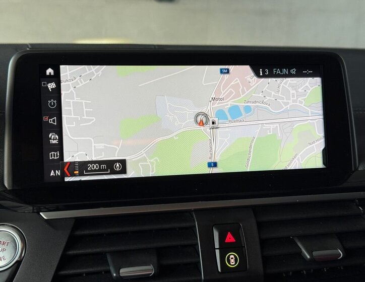 BMW X4 SUV / Terénní 2,0 l 170 kw