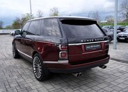 Land Rover Range Rover SUV / Terénní 5,0 l 375 kw