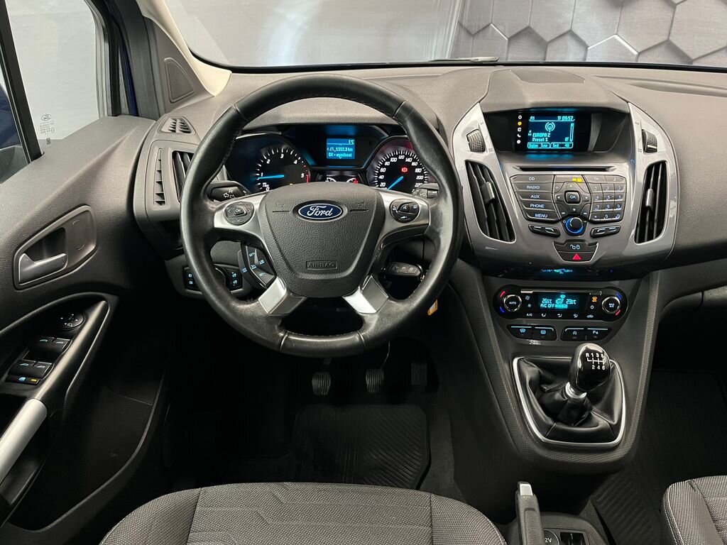 Ford Tourneo Connect MPV 1,5 l 88 kw