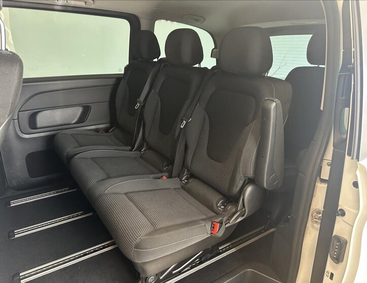 Mercedes-Benz Třídy V MPV 2,0 l 140 kw