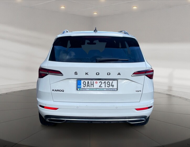 Škoda Karoq 5