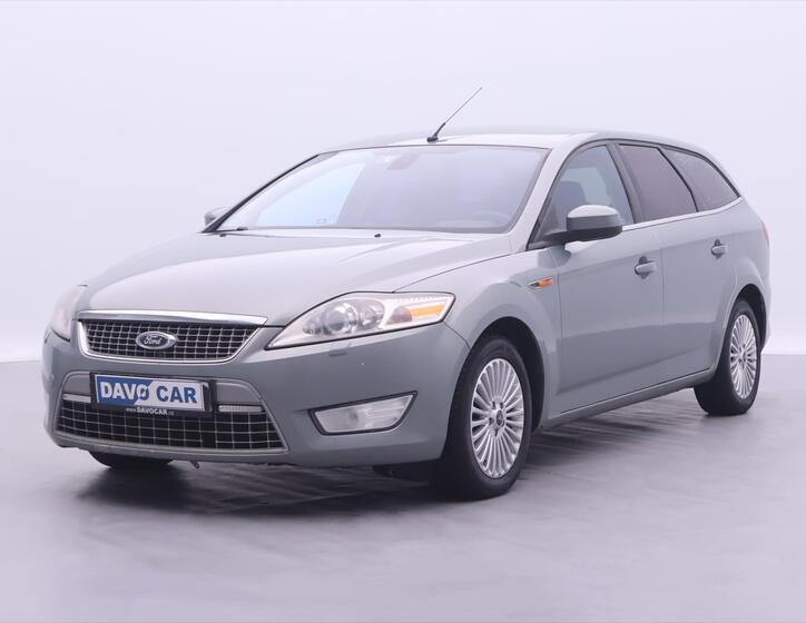 Ford Mondeo 3