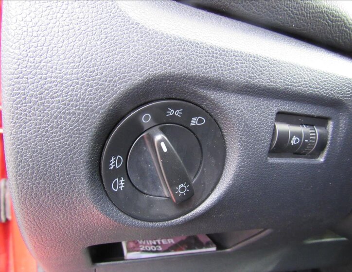 Škoda Fabia Hatchback 1,4 l 63 kw