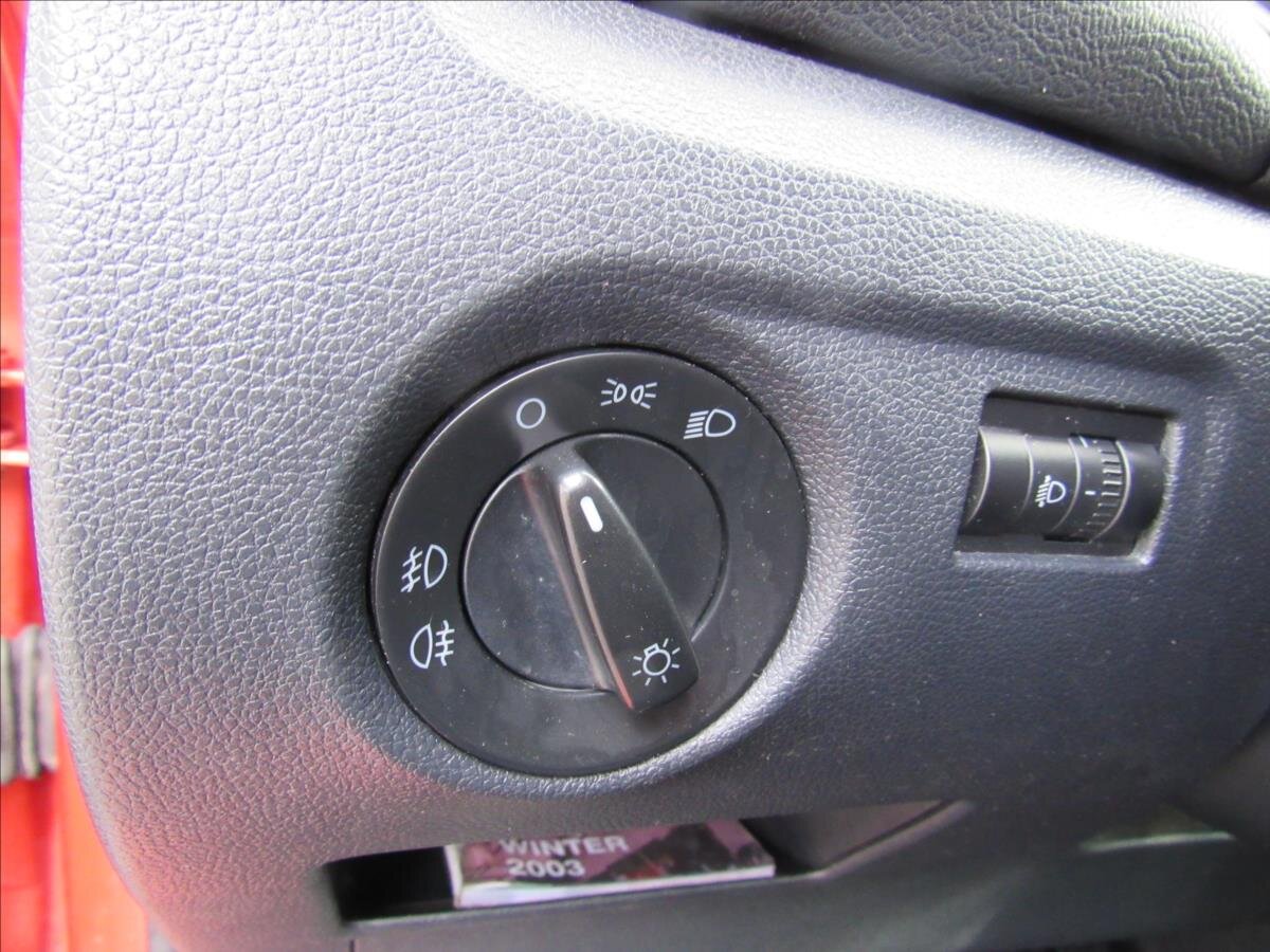 Škoda Fabia Hatchback 1,4 l 63 kw