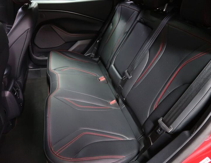 Ford Mustang Mach-E 10