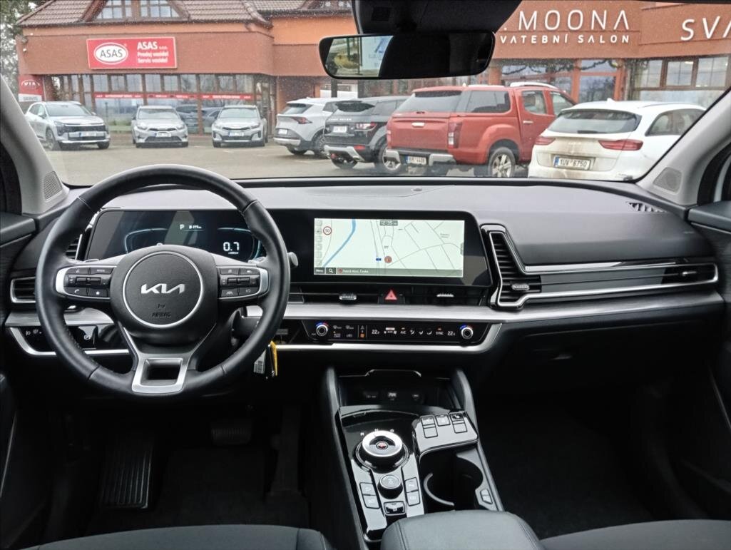 KIA Sportage SUV 1,6 l 132 kw