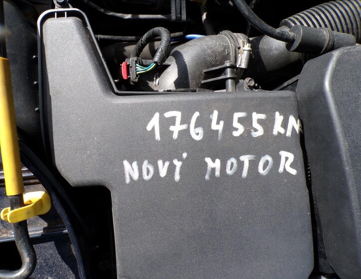 Ford Focus Kombi 998,0 92 kw