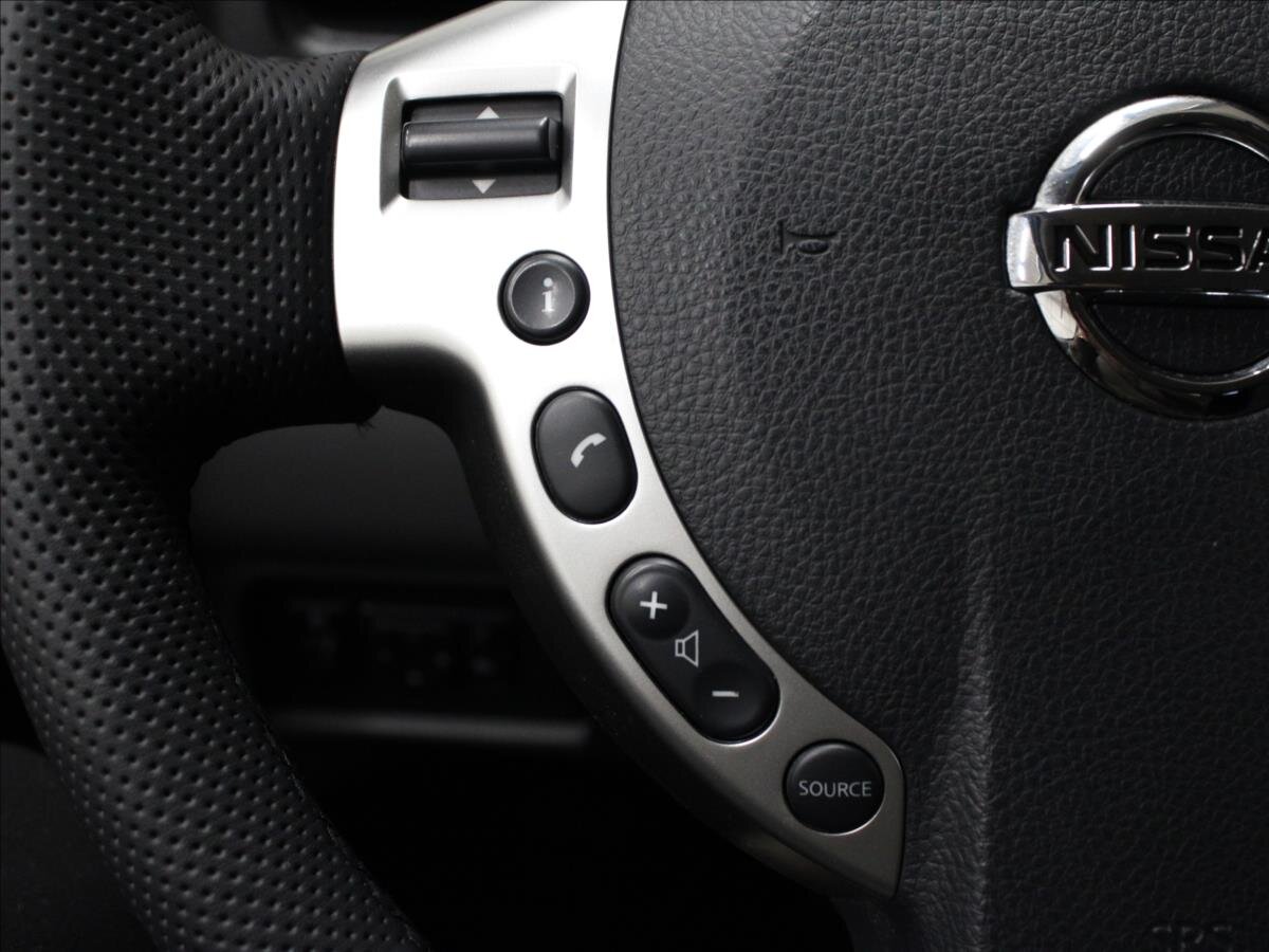 Nissan NV200 Kombi 1,5 l 81 kw