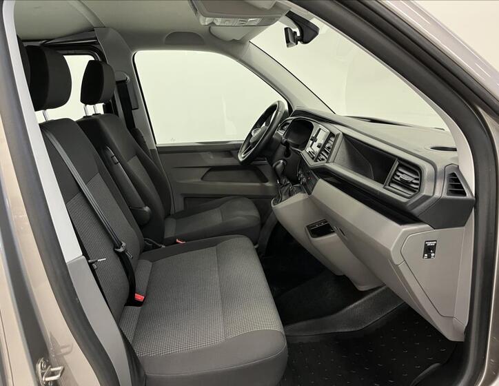 Volkswagen Transporter 17
