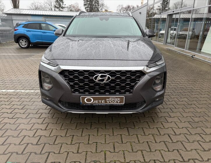 Hyundai Santa Fe 2