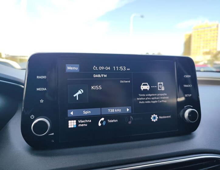 Hyundai Santa Fe SUV / Terénní 2,2 l 142 kw