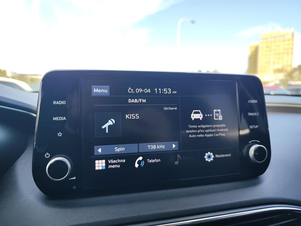 Hyundai Santa Fe SUV / Terénní 2,2 l 142 kw