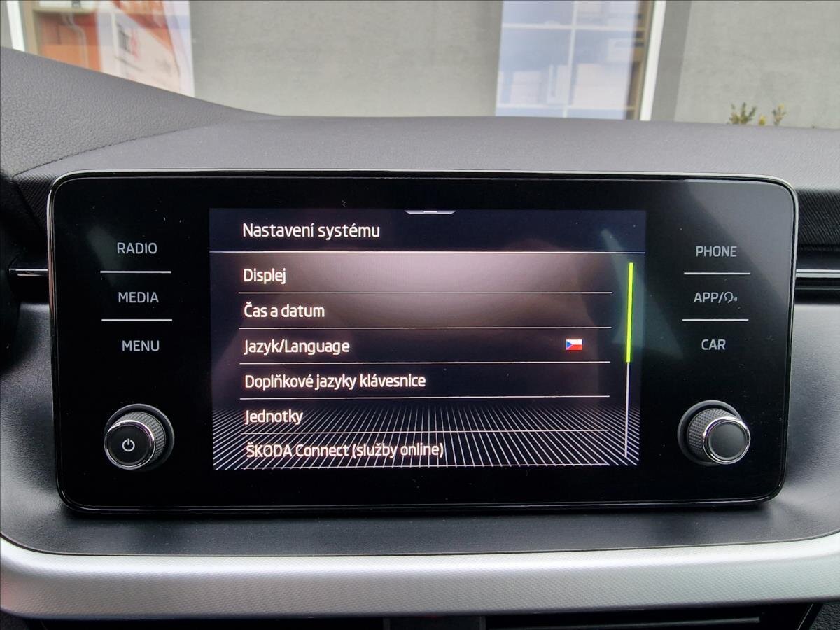 Škoda Scala Hatchback 999,0 70 kw