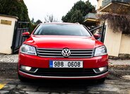 Volkswagen Passat 2