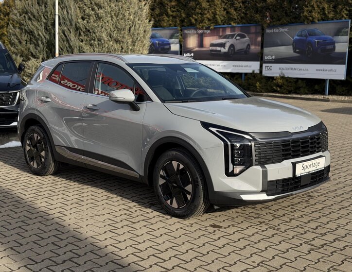 KIA Sportage SUV / Terénní 1,6 l 110 kw