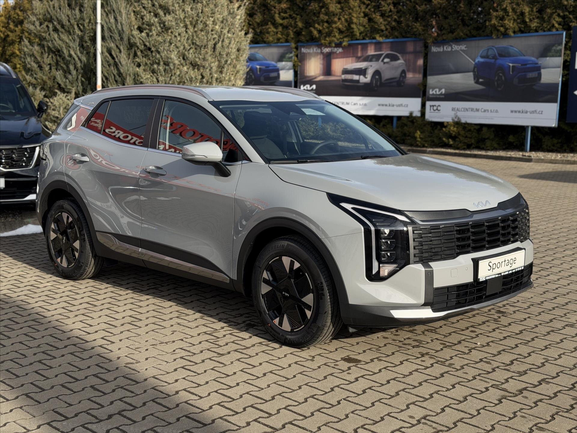 KIA Sportage SUV / Terénní 1,6 l 110 kw