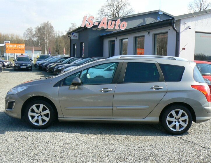 Peugeot 308 Kombi 1,6 l 68 kw