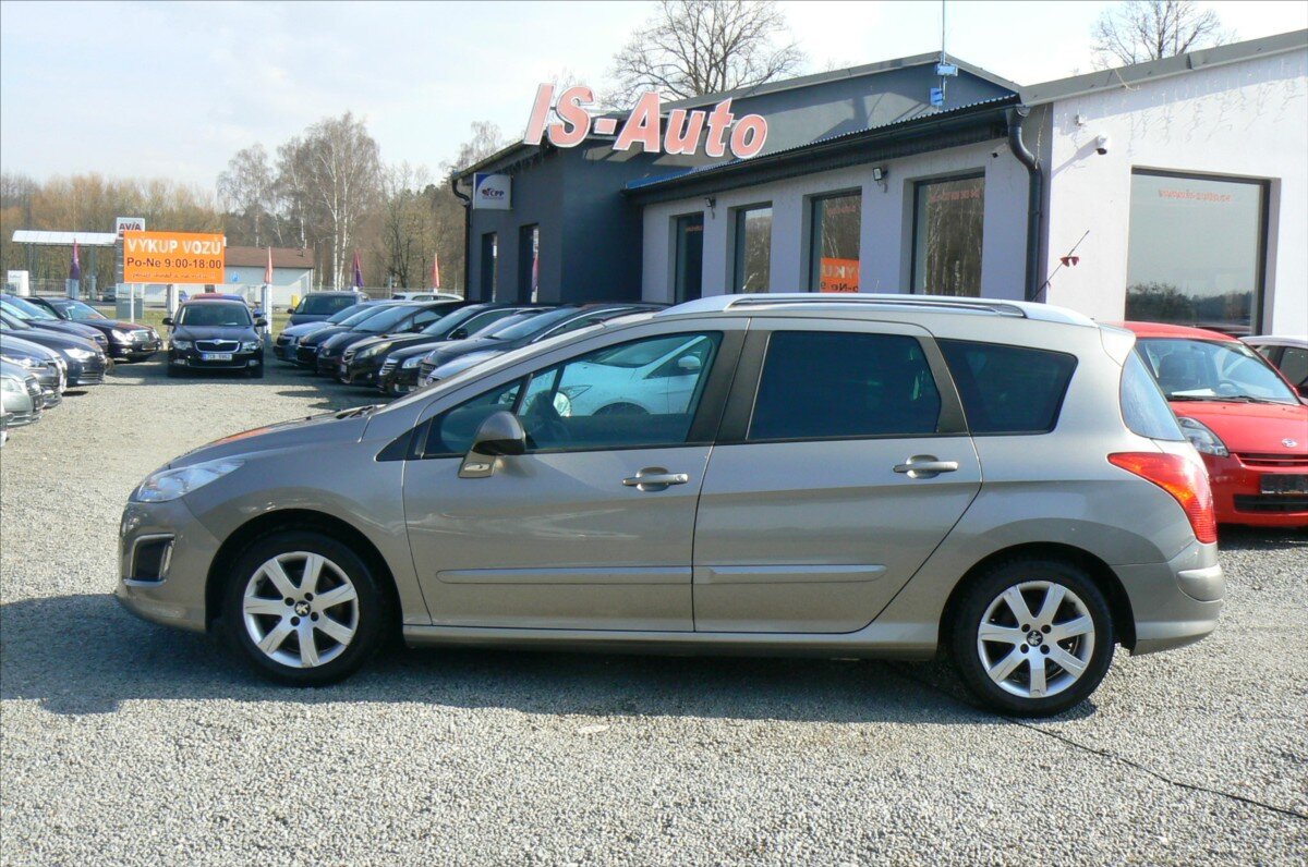 Peugeot 308 Kombi 1,6 l 68 kw