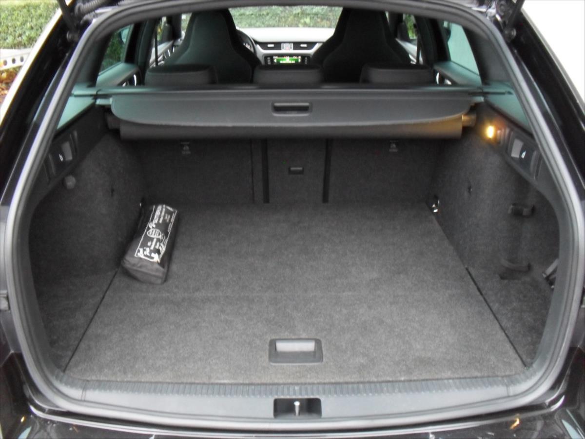 Škoda Octavia Kombi 2,0 l 135 kw