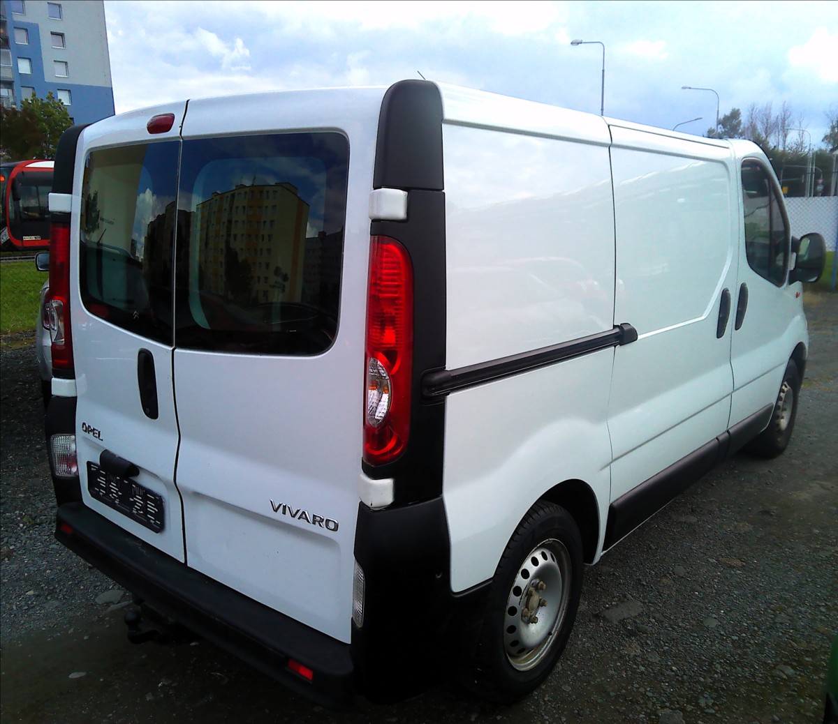 Opel Vivaro