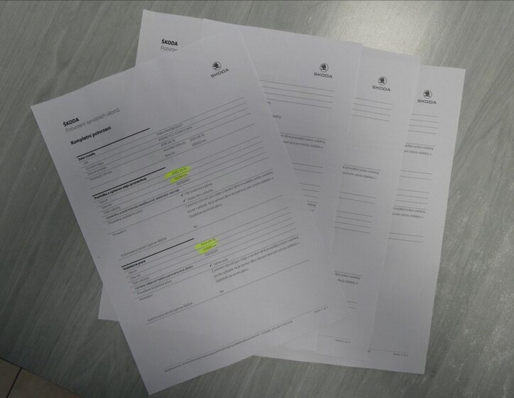 Škoda Kodiaq SUV / Terénní 2,0 l 140 kw