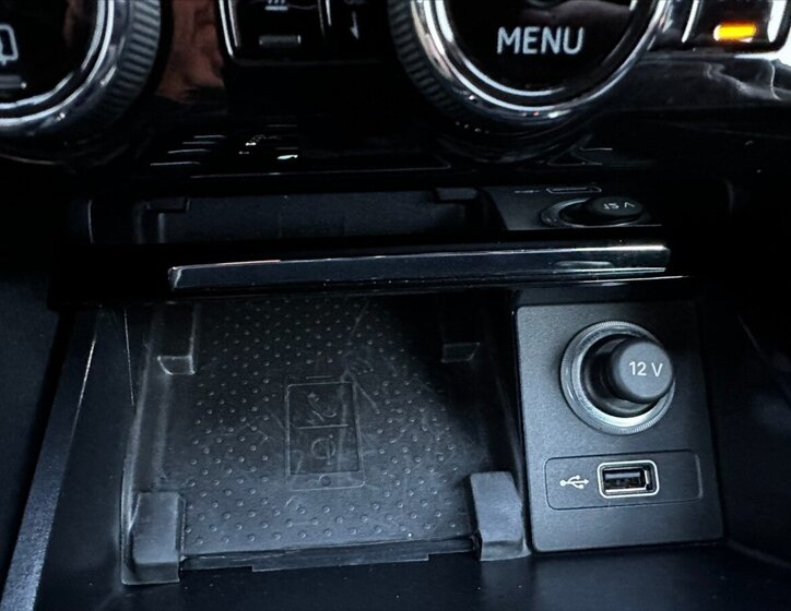 Škoda Superb Kombi 2,0 l 110 kw