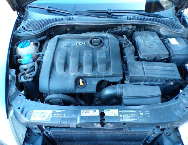 Škoda Octavia Kombi 1,9 l 77 kw