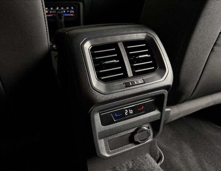 Volkswagen Tiguan Allspace SUV / Terénní 2,0 l 110 kw