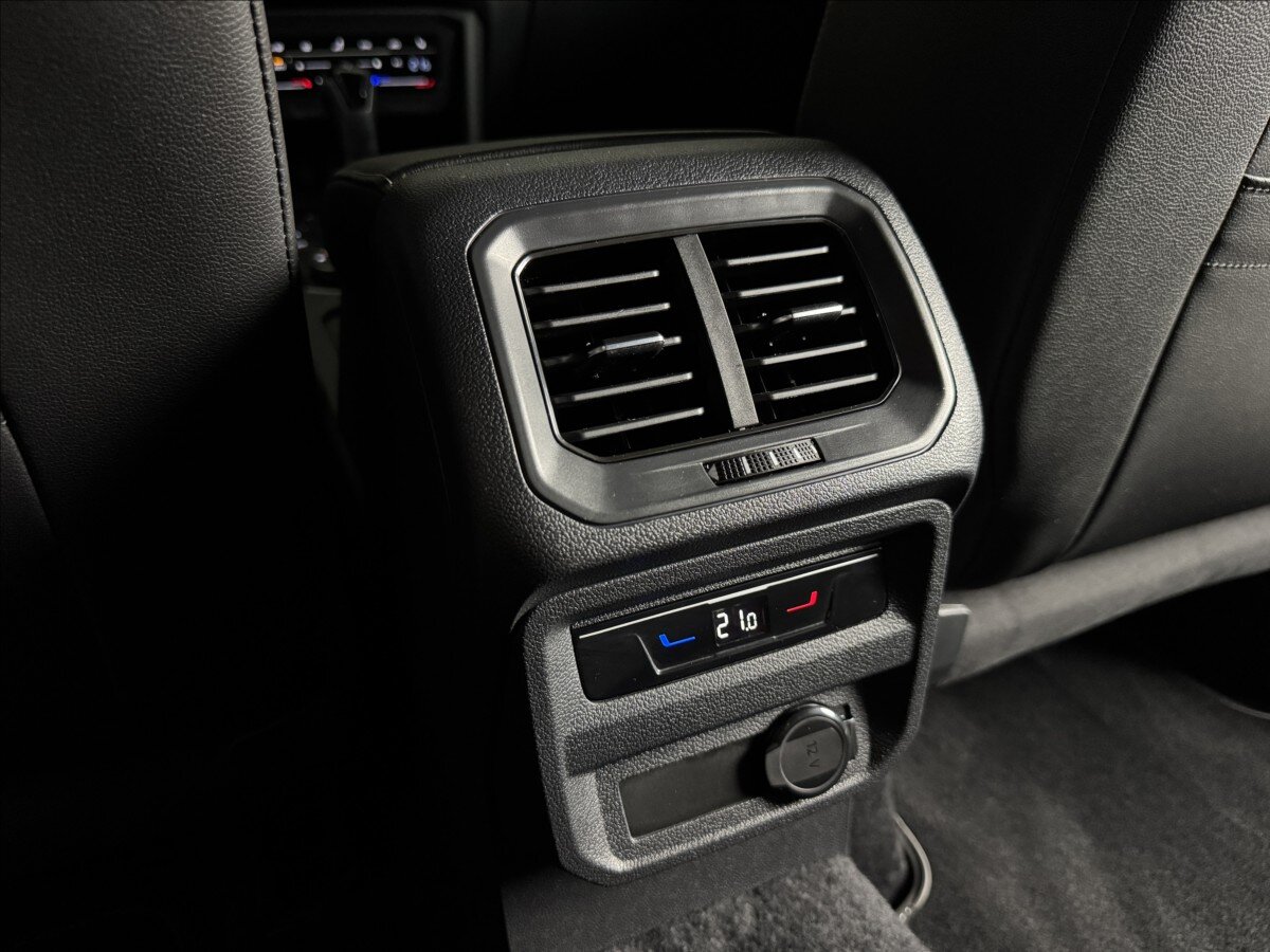 Volkswagen Tiguan Allspace SUV / Terénní 2,0 l 110 kw