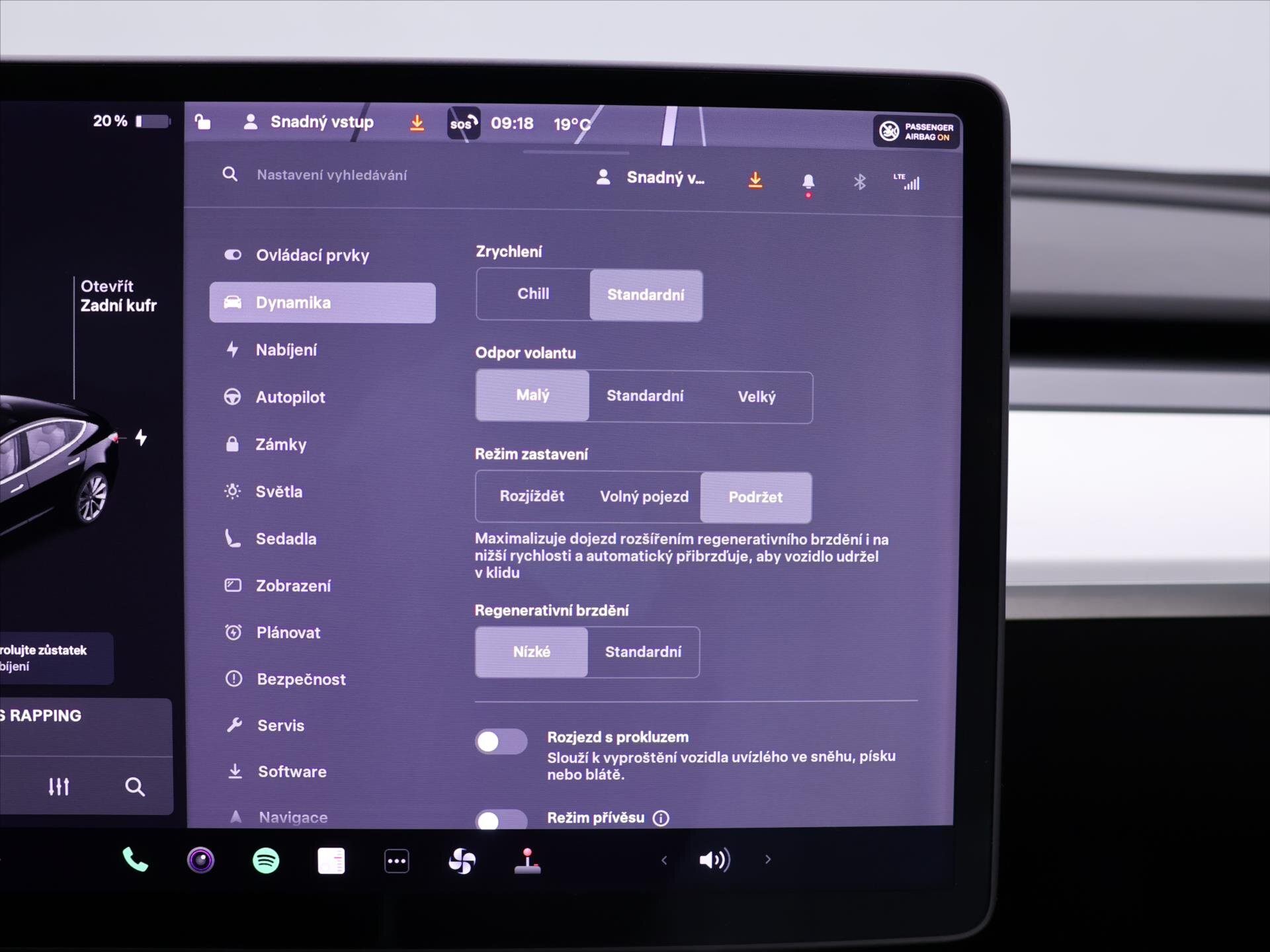 Tesla Model 3 Sedan 0,0 350 kw