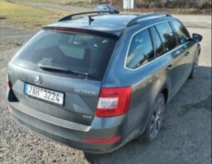 Škoda Octavia Kombi 0,0 0