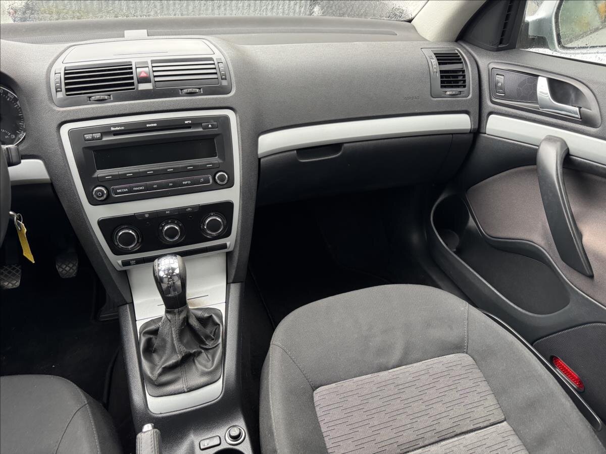 Škoda Octavia Hatchback 1,6 l 75 kw