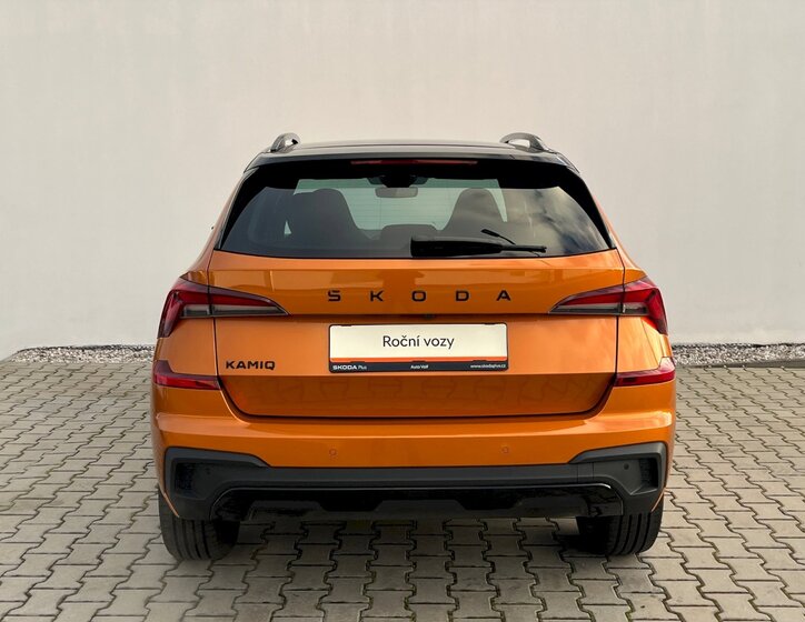 Škoda Kamiq 8