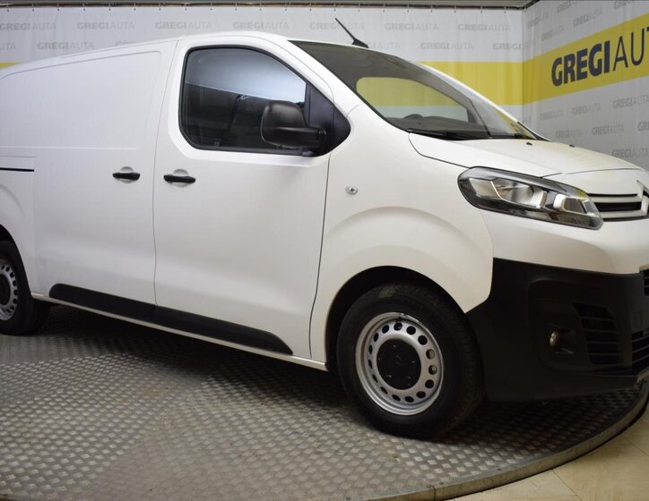 Citroën Jumpy Ostatní 2,0 l 90 kw