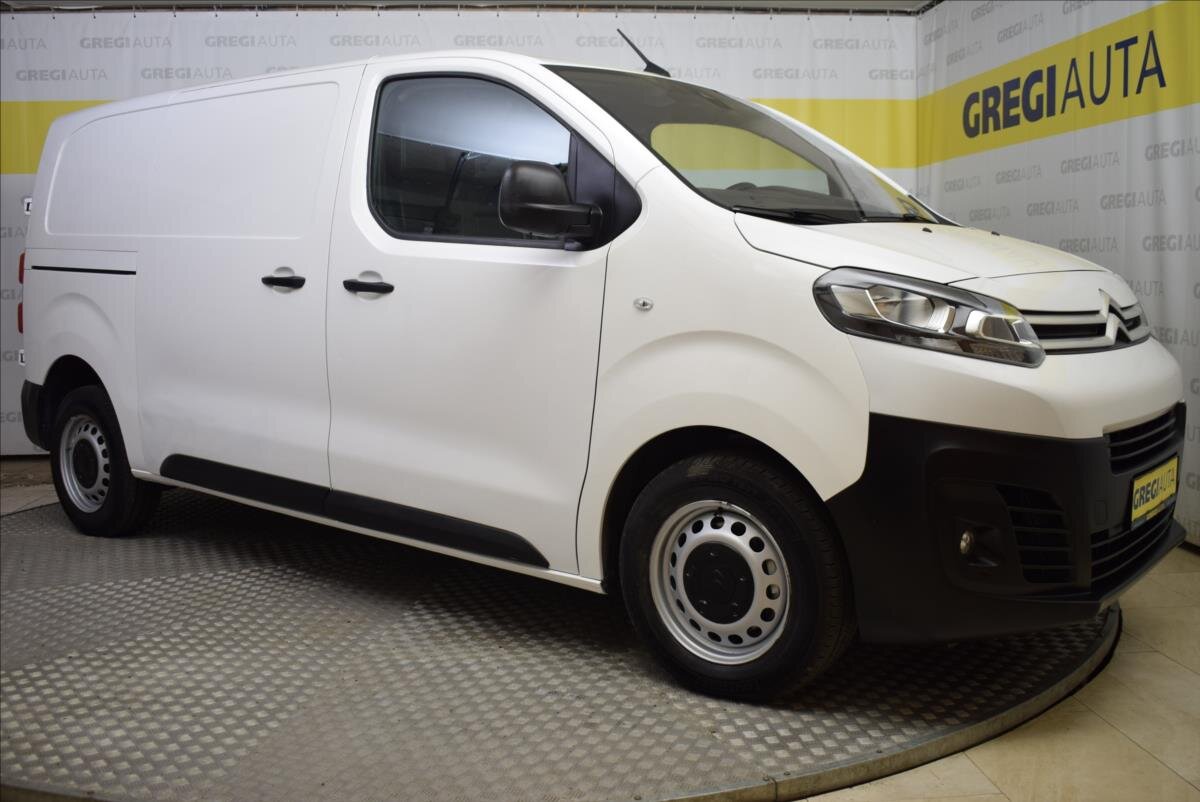 Citroën Jumpy Ostatní 2,0 l 90 kw