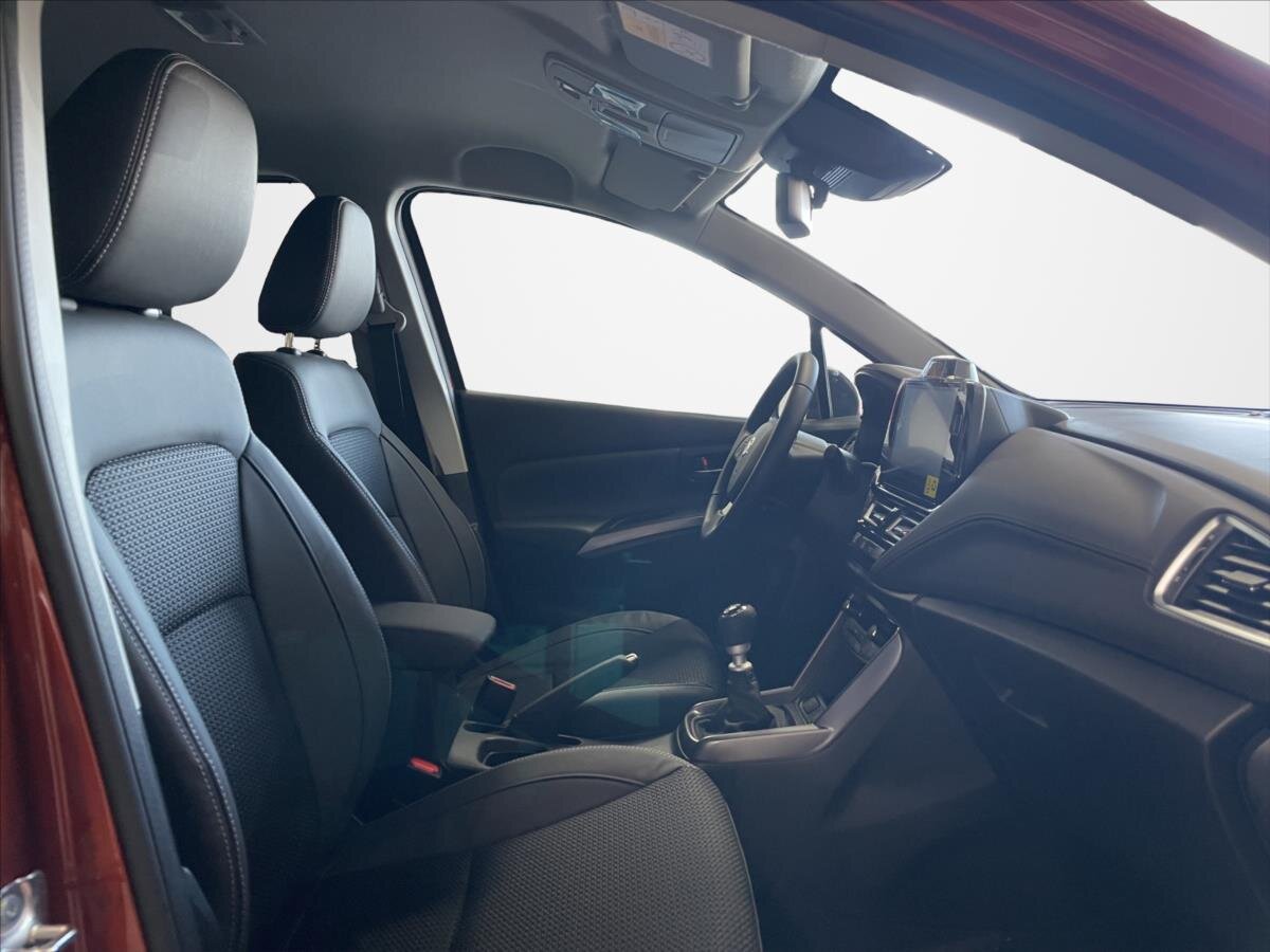 Suzuki S-Cross SUV / Terénní 1,4 l 81 kw