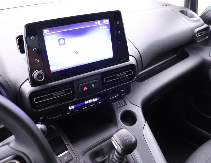 Toyota ProAce City Verso MPV 1,2 l 81 kw