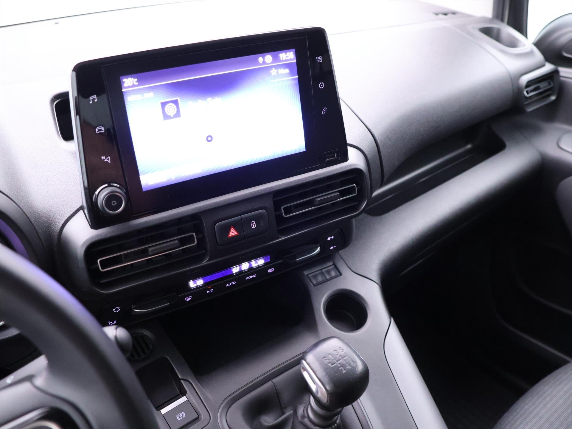 Toyota ProAce City Verso MPV 1,2 l 81 kw