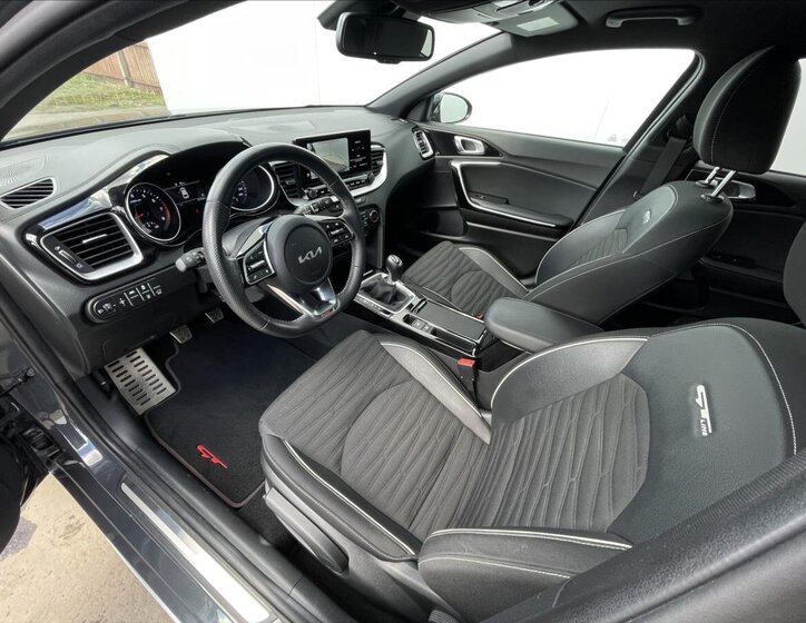 KIA ProCeed Hatchback 1,5 l 117 kw