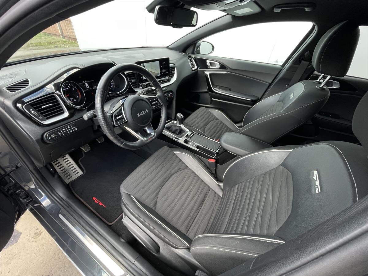 KIA ProCeed Hatchback 1,5 l 117 kw