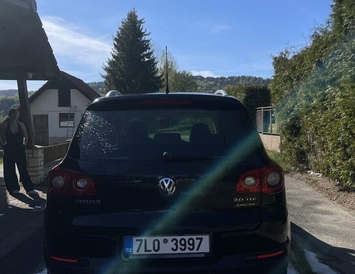Volkswagen Tiguan SUV / Terénní 0,0 0