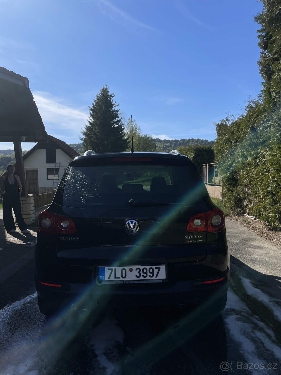 Volkswagen Tiguan SUV / Terénní 0,0 0