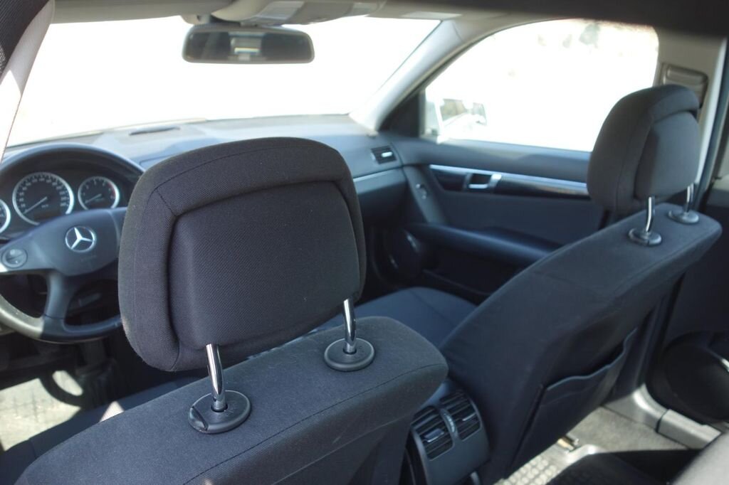 Mercedes-Benz Třídy C