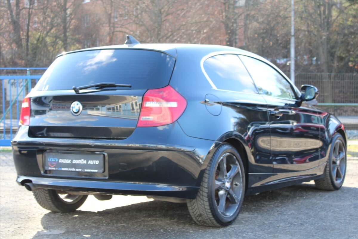BMW Řada 1 Hatchback 2,0 l 105 kw