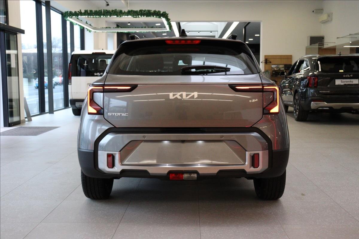 KIA Stonic