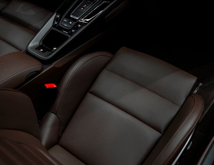 Porsche 911 Kupé 3,6 l 357 kw