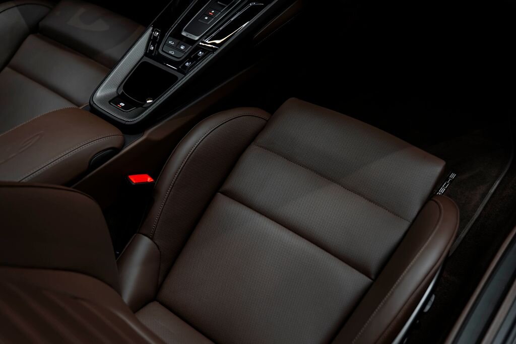 Porsche 911 Kupé 3,6 l 357 kw